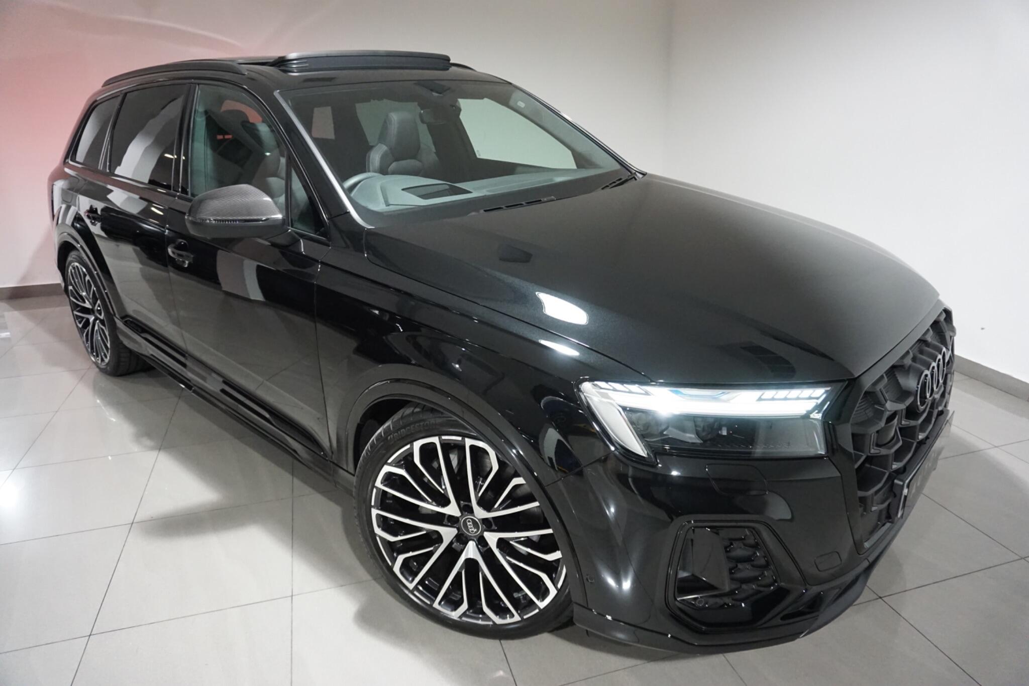 Audi Q7 3.0 TDI V6 50 Vorsprung SUV 5dr Diesel Tiptronic quattro Euro 6 (s/s) (286 ps)